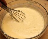 Habkönnyű japán sajttorta (Jiggly cake) recept fázis 9 fotója