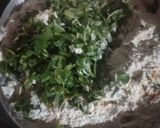 मेथी के पराठे(methi ke parathe recipe in hindi) रेसिपी चरण 1 फोटो