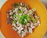 Foto langkah ke 1 dari resep Bakwan tempe (hampir) semangit.