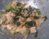 Foto langkah ke 3 dari resep Pepes tahu ebi.