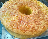 Foto langkah ke 5 dari resep Bolu pandan aka bolu kecebong kocok all in one.