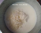 Foto langkah ke 2 dari resep Oreo Cheese Cake.