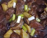 Foto langkah ke 5 dari resep Semur Daging Betawi.