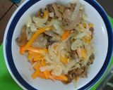 Foto del paso 8 de la receta: Salteado de pollo con verduras 👍✨