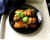 Foto langkah ke 4 dari resep Ayam Goreng Bacem Instant.
