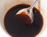 Hình bước làm 2 của món Nấm kho lá quế