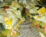 Foto del paso 3 de la receta: Masa para tarta de zapallitos y relleno