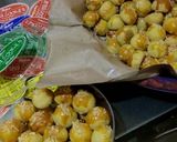 Foto langkah ke 5 dari resep Nastar yg empuk dan lembut.