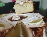 Foto del paso 10 de la receta: Cake de limón