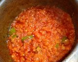 A picture of step 3 of Tomato omelet.
