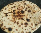 A picture of step 7 of Stuffed Gobi Paratha.