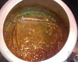 Himachali Khatta (sweet and sour black chick peas) recipe step 8 photo