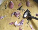 Cumi bakar bumbu gulai ala RM Padang langkah memasak 5 foto