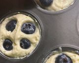 Tehéntúrós-áfonyás muffin recept fázis 4 fotója