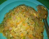 Foto langkah ke 6 dari resep Gabin Sayur Crunchy.