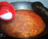 Foto langkah ke 3 dari resep Ikan Mas Saus Asam Manis.