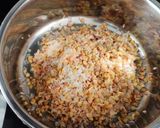 A picture of step 5 of Sambar Sathyam.