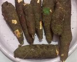 Foto langkah ke 1 dari resep Singkong goreng ngeprul empuk.