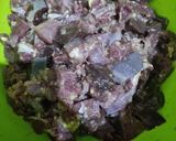 Foto langkah ke 1 dari resep Sate Kambing Bumbu Kacang.