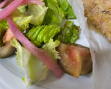Foto del paso 4 de la receta: Salmonetes fritos 🥰🥰🥰