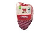 A picture of step 1 of Corned Beef.
