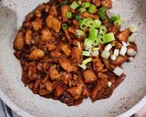 Foto langkah ke 3 dari resep Ayam saus Teriyaki.