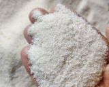 A picture of step 1 of Rice rawa.