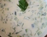 Фото кроку 2 до Окрошка с мясом.