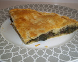 Foto del paso 14 de la receta: Empanada de espinacas y morcilla de cebolla