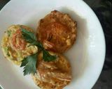 Foto langkah ke 5 dari resep Bakwan udang sayuran.