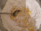 Torta de 1 huevo