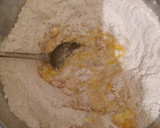 Foto del paso 1 de la receta: Torta de 1 huevo