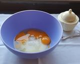 Foto del paso 1 de la receta: Budín de limón súper fácil!