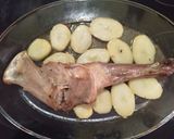 Foto del paso 8 de la receta: Paletilla de cordero lechal al horno