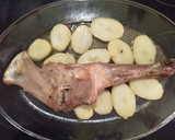 Foto del paso 8 de la receta: Paletilla de cordero lechal al horno