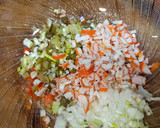 Foto del paso 4 de la receta: Ensalada de buey de mar