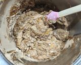 Foto del paso 3 de la receta Cake de Plátano con Algarroba