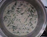 Húsos-baby spenótos lasagne gluténmentesen recept fázis 2 fotója