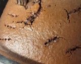 A picture of step 3 of Crying Cake.