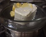 Foto langkah ke 3 dari resep Japanese Cheese Cake.