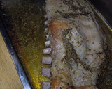 Foto del paso 6 de la receta: Costillar ibérico al vino blanco y tomillo