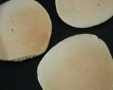 Foto langkah ke 7 dari resep Pancake lembut dan aman buat anak (no BP no BS no Emuls).