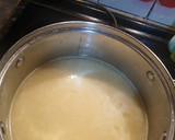 Foto del paso 3 de la receta: Sopa de pollo con garbanzo
