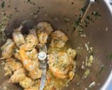 Foto del paso 6 de la receta: Langostinos al ajillo con limón Thermomix Tm31, Tm5, Tm6 y tm7