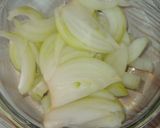 عکس مرحله 1 از دستور خورشت مرغ و بادمجان