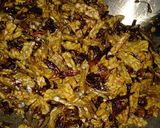 Foto langkah ke 4 dari resep Orek praktis tempe teri.