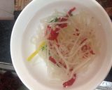 Hình bước làm 2 của món Chè đậu đen