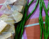 Foto langkah ke 1 dari resep Gulai Nangka muda.