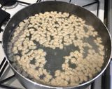 Sajtos-tejfölös Pulykedli / Pulyka nokedli (ketogén) recept fázis 3 fotója