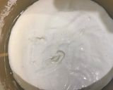A picture of step 1 of Punugulu a SouthIndian tea time snack.